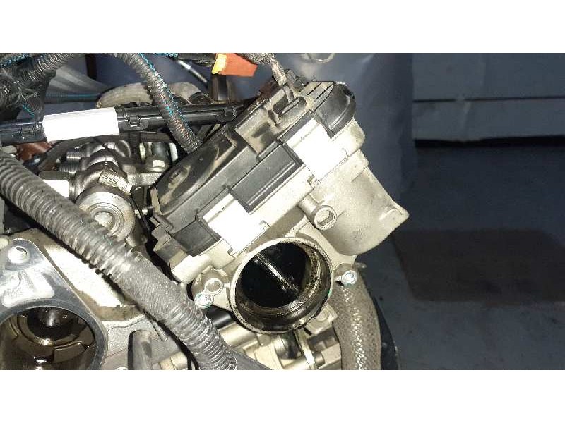 Recambio de caja mariposa para fiat qubo (300) 1.3 16v m-jet cat referencia OEM IAM   