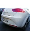 Recambio de paragolpes trasero para seat leon (1p1) reference referencia OEM IAM   TIENE UN GOLPE