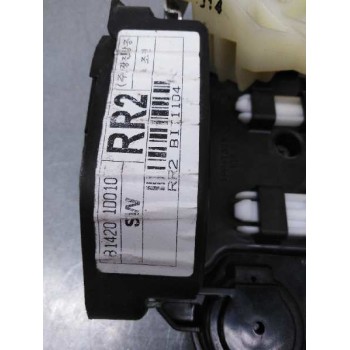 Recambio de cerradura puerta trasera derecha para kia carens (un) concept referencia OEM IAM 814201D010  5 PINS