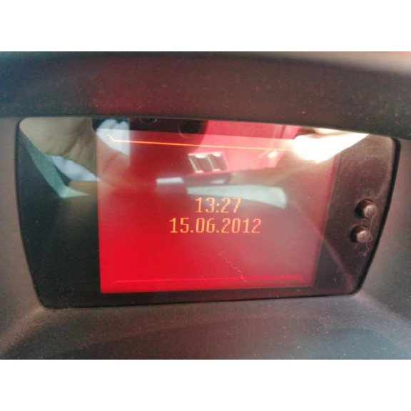 Recambio de display para ford fiesta (cb1) trend referencia OEM IAM   