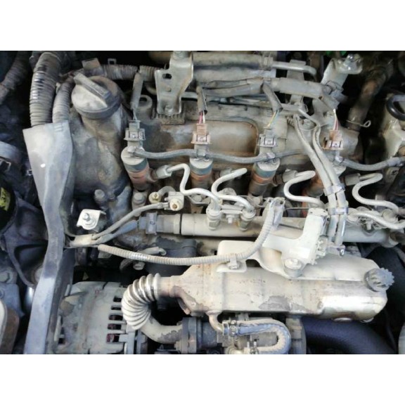 Recambio de motor completo para toyota yaris (ksp9/scp9/nlp9) básico referencia OEM IAM 1ND  