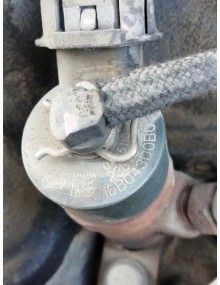 Recambio de motor completo para toyota yaris (ksp9/scp9/nlp9) básico referencia OEM IAM 1ND   2