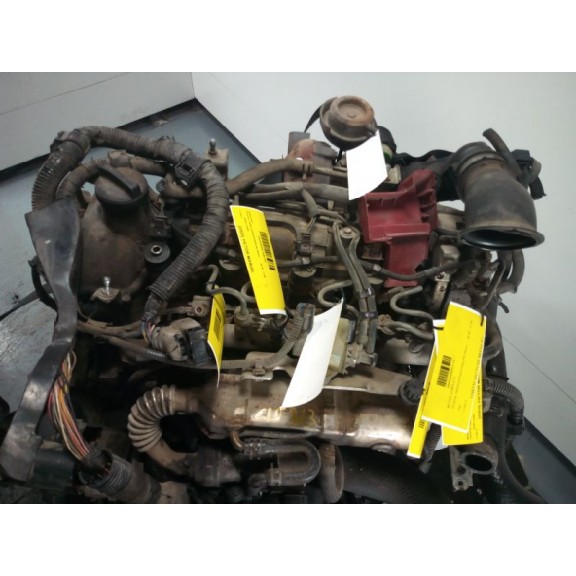 Recambio de motor completo para toyota yaris (ksp9/scp9/nlp9) básico referencia OEM IAM 1ND  