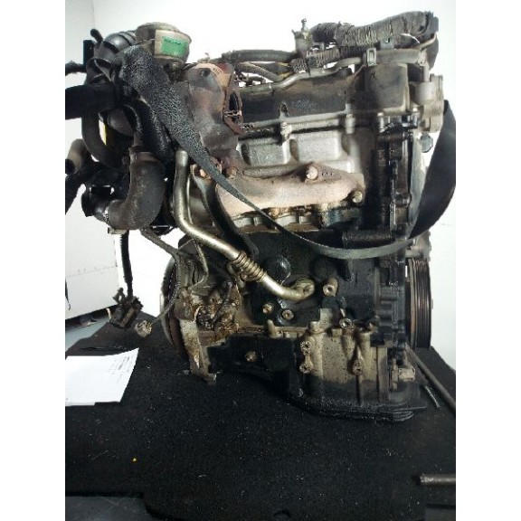 Recambio de motor completo para toyota yaris (ksp9/scp9/nlp9) básico referencia OEM IAM 1ND  