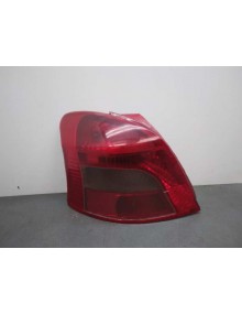 Recambio de piloto trasero izquierdo para toyota yaris (ksp9/scp9/nlp9) básico referencia OEM IAM  ESQUINA ROTA 