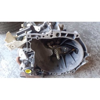 Recambio de caja cambios para peugeot 307 (s1) 1.6 16v cat referencia OEM IAM 20DM69 M 186.257KM 5V