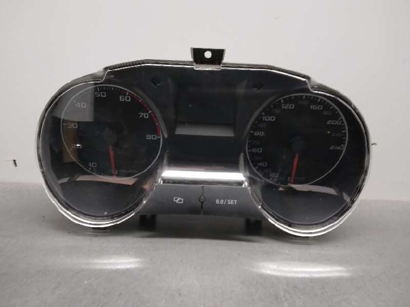 Recambio de cuadro instrumentos para seat ibiza sc (6j1) reference referencia OEM IAM 6J0920806  