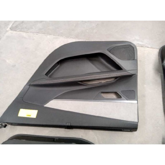 Recambio de juego tapizados / cartoneras para peugeot 5008 gt referencia OEM IAM  X4 