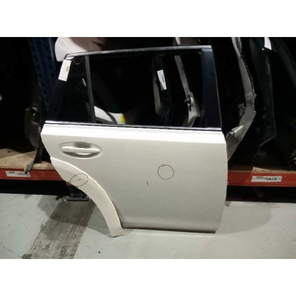Recambio de puerta trasera derecha para subaru legacy kombi/outback b14 outback limited referencia OEM IAM 60409AJ0609P  
