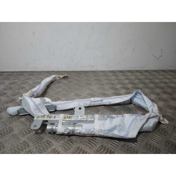 Recambio de airbag cortina delantero derecho para ssangyong tivoli referencia OEM IAM 8622035000  