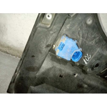 Recambio de panel frontal para citroën c4 berlina lx referencia OEM IAM   