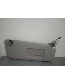 Recambio de parasol derecho para bmw serie 5 touring (e61) 525d referencia OEM IAM 7066650  