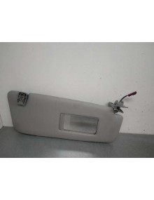 Recambio de parasol derecho para bmw serie 5 touring (e61) 525d referencia OEM IAM 7066650   2