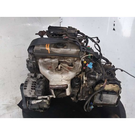 Recambio de motor completo para citroën c3 1.4 referencia OEM IAM KFV M EXP