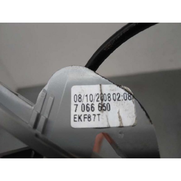 Recambio de parasol derecho para bmw serie 5 touring (e61) 525d referencia OEM IAM 7066650  