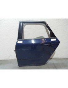 Recambio de puerta trasera izquierda para citroën c4 picasso intensive referencia OEM IAM  AZUL 