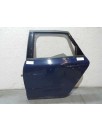 Recambio de puerta trasera izquierda para citroën c4 picasso intensive referencia OEM IAM  AZUL 