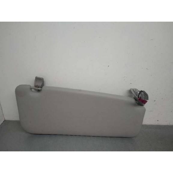 Recambio de parasol izquierdo para bmw serie 5 touring (e61) 525d referencia OEM IAM 7066649  