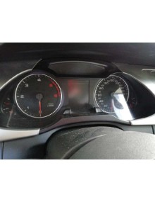 Recambio de cuadro instrumentos para audi a4 avant (8k5) (2008) básico referencia OEM IAM   