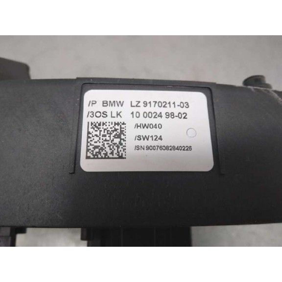 Recambio de mando multifuncion para bmw serie 5 touring (e61) 525d referencia OEM IAM 917021103  