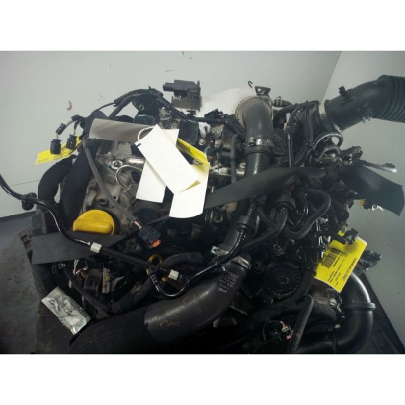 Recambio de motor casco para renault megane iv berlina 5p 1.3 tce referencia OEM IAM H5HB4  