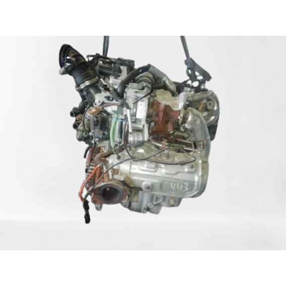 Recambio de motor completo para dacia sandero ambiance referencia OEM IAM K9K626 B 85.000KM