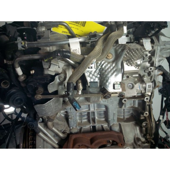 Recambio de motor casco para renault megane iv berlina 5p 1.3 tce referencia OEM IAM H5HB4  