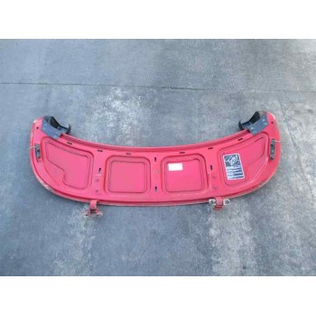 Recambio de motor capota para fiat barchetta (183) 1.8 16v referencia OEM IAM  ROJO 