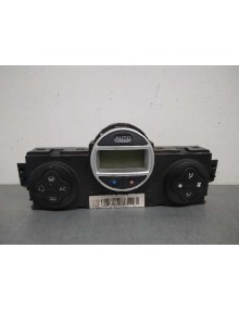 Recambio de mando climatizador para renault scenic ii confort dynamique referencia OEM IAM 8200501465  