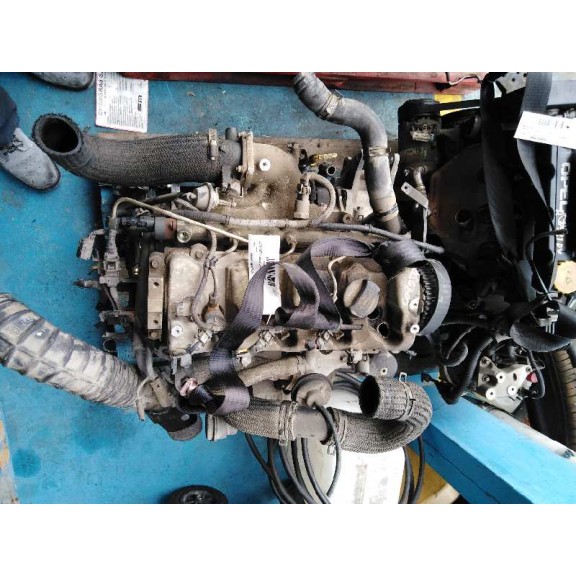 Recambio de motor completo para kia carens 2.0 crdi ex monovolumen referencia OEM IAM D4EA <<M>> 