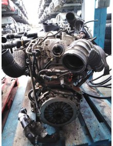 Recambio de motor completo para kia carens 2.0 crdi ex monovolumen referencia OEM IAM D4EA <<M>>  2