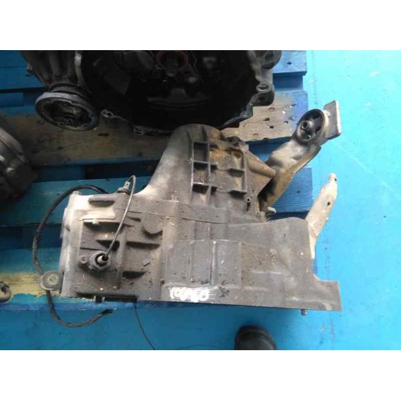 Recambio de caja cambios para nissan micra (k11) alpine (1996) referencia OEM IAM   