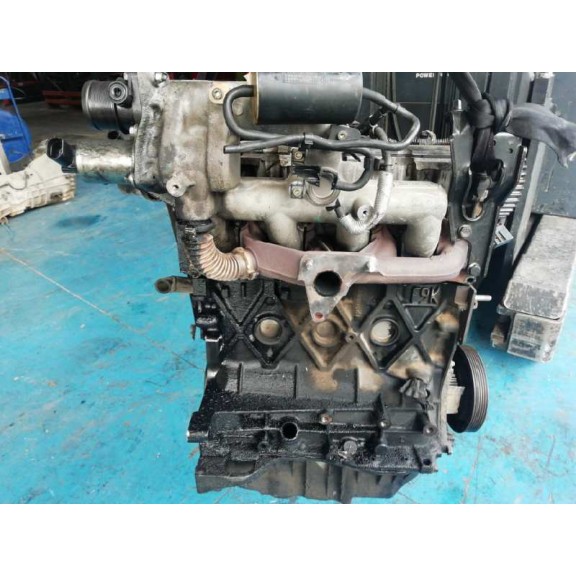 Recambio de motor completo para opel vivaro combi tour edition referencia OEM IAM F9Q760 S/C 