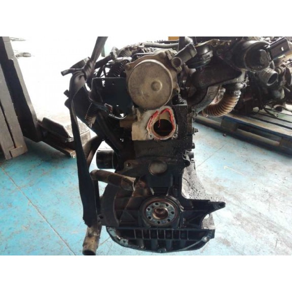 Recambio de motor completo para opel vivaro combi tour edition referencia OEM IAM F9Q760 S/C 