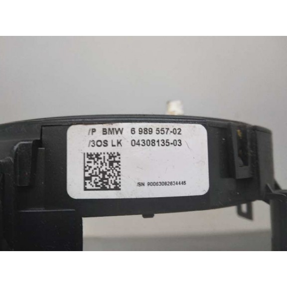 Recambio de anillo airbag para bmw serie 1 berlina (e81/e87) 118d referencia OEM IAM 698955702  