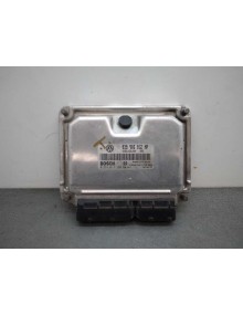 Recambio de centralita motor uce para seat ibiza (6l1) cool referencia OEM IAM 038906012HP 0281011320 