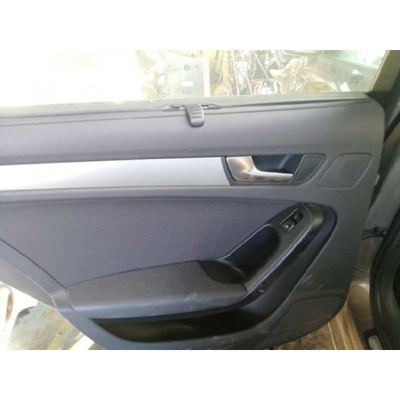 Recambio de guarnecido puerta trasera izquierda para audi a4 avant (8k5) (2008) básico referencia OEM IAM   