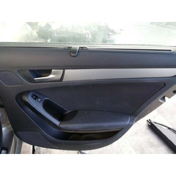 Recambio de guarnecido puerta trasera derecha para audi a4 avant (8k5) (2008) básico referencia OEM IAM   