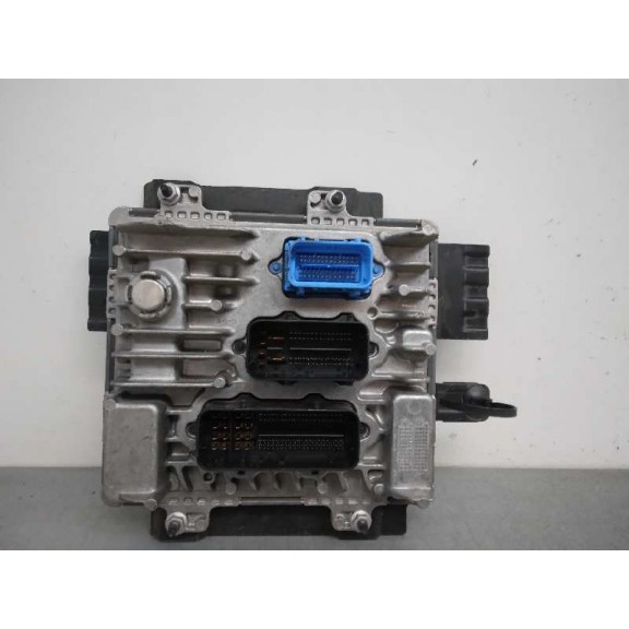 Recambio de centralita motor uce para opel mokka x selective start/stop referencia OEM IAM 55501572  