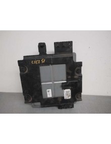 Recambio de centralita motor uce para opel mokka x selective start/stop referencia OEM IAM 55501572   2