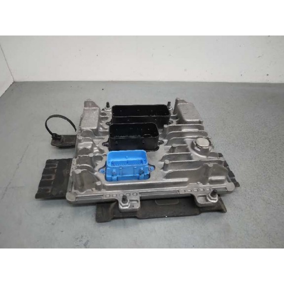 Recambio de centralita motor uce para opel mokka x selective start/stop referencia OEM IAM 55501572  