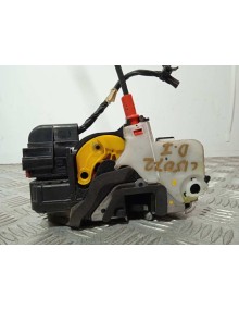 Recambio de cerradura puerta delantera izquierda para opel zafira tourer excellence referencia OEM IAM    2