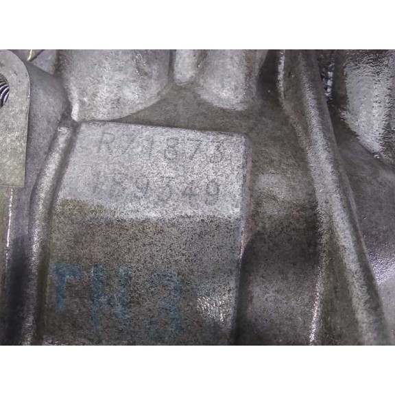 Recambio de caja cambios para hyundai accent (mc) gls full referencia OEM IAM R71873 79.197KM 