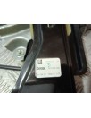 Recambio de elevalunas delantero izquierdo para opel zafira tourer excellence referencia OEM IAM 13260137 20951581 7 PINS