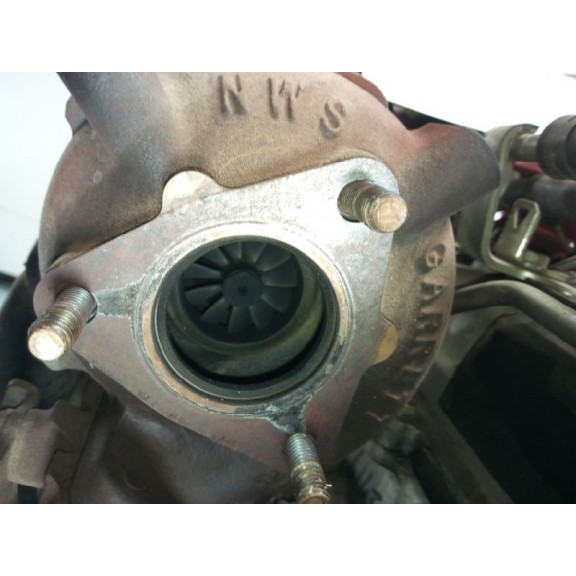 Recambio de turbocompresor para toyota yaris (ksp9/scp9/nlp9) básico referencia OEM IAM 766259-1  