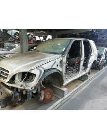 Recambio de carroceria para mercedes-benz clase m (w163) 400 cdi (163.128) referencia OEM IAM   