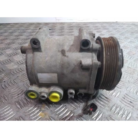 Recambio de compresor aire acondicionado para ford fiesta (cb1) ghia referencia OEM IAM 8V5119D629DF 8V5119D629DG 1536196