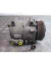 Recambio de compresor aire acondicionado para ford fiesta (cb1) ghia referencia OEM IAM 8V5119D629DF 8V5119D629DG 1536196