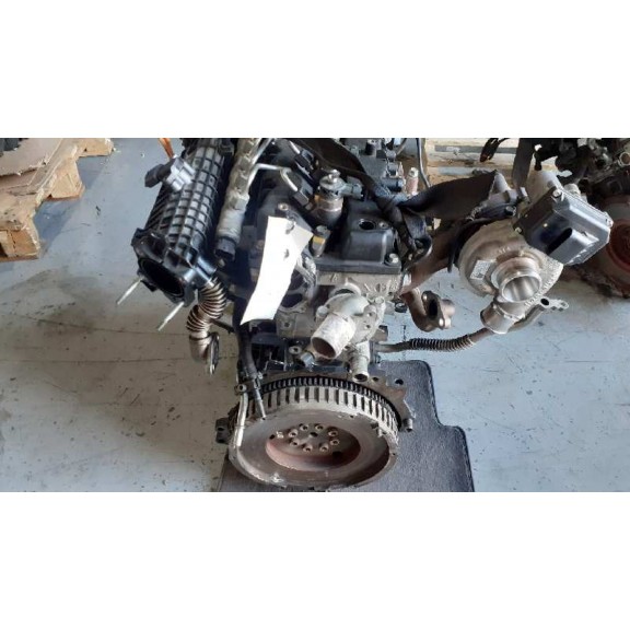Recambio de motor casco para kia carens ( ) 1.7 crdi cat referencia OEM IAM D4FD  