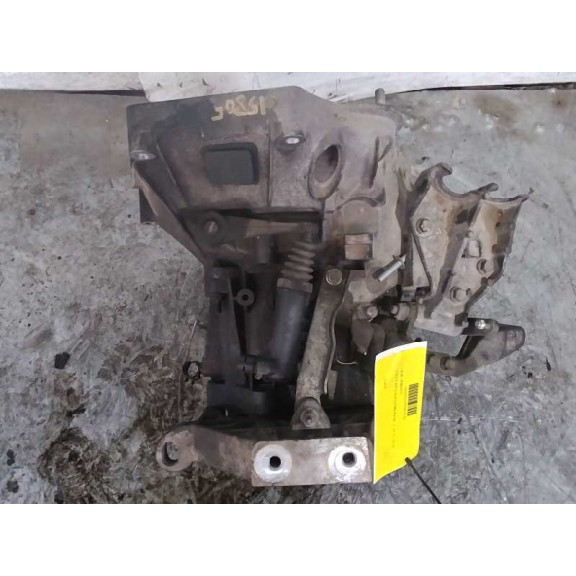 Recambio de caja cambios para fiat punto (evo) (199) mylife referencia OEM IAM  5V 175.000KM